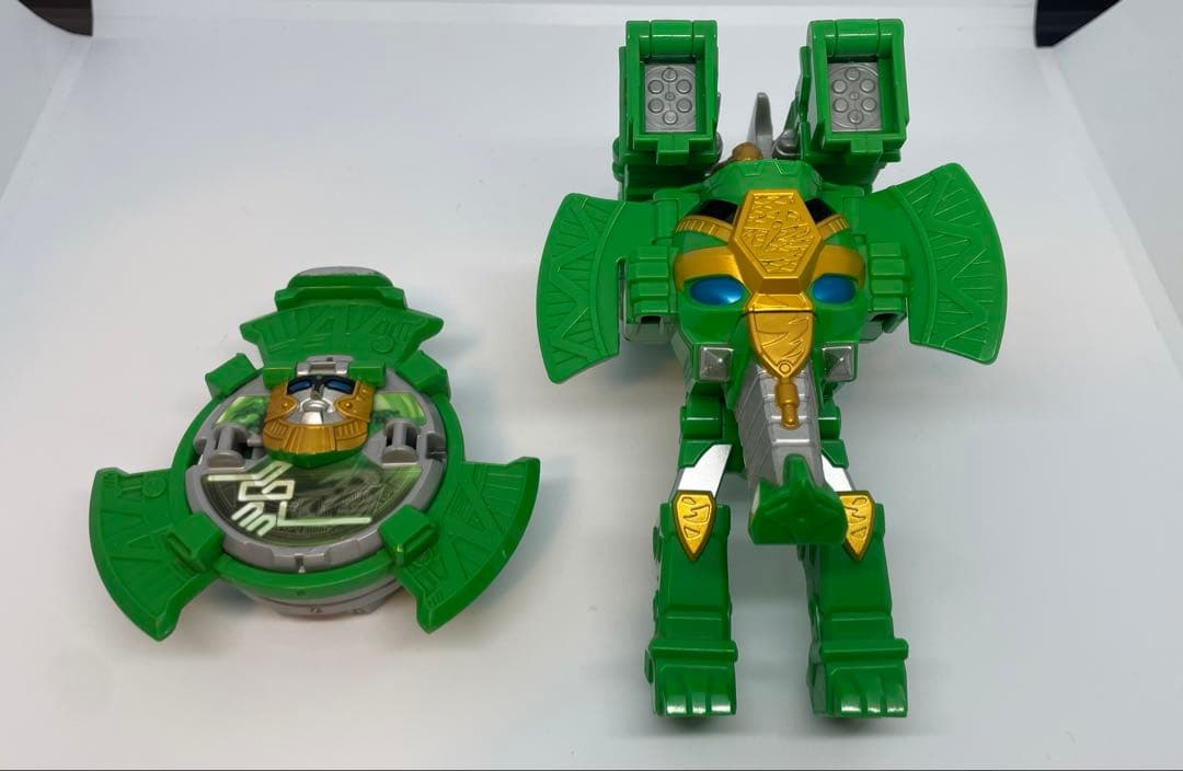 手裏剣戦隊ニンニンジャー　DXシュリケンジン　オトモ忍シリーズ　セット