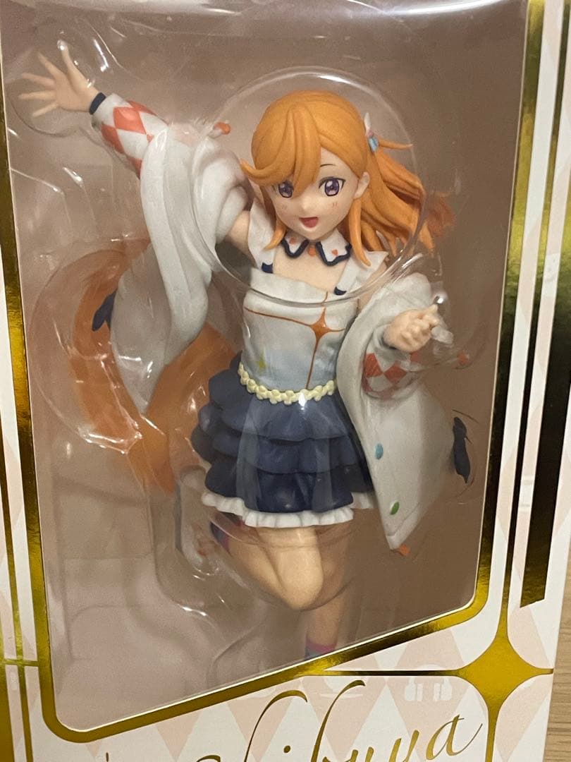 SEGA限定　澁谷かのん　フィギュア　ラブライブ! Liella