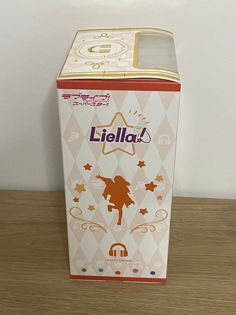SEGA限定　澁谷かのん　フィギュア　ラブライブ! Liella