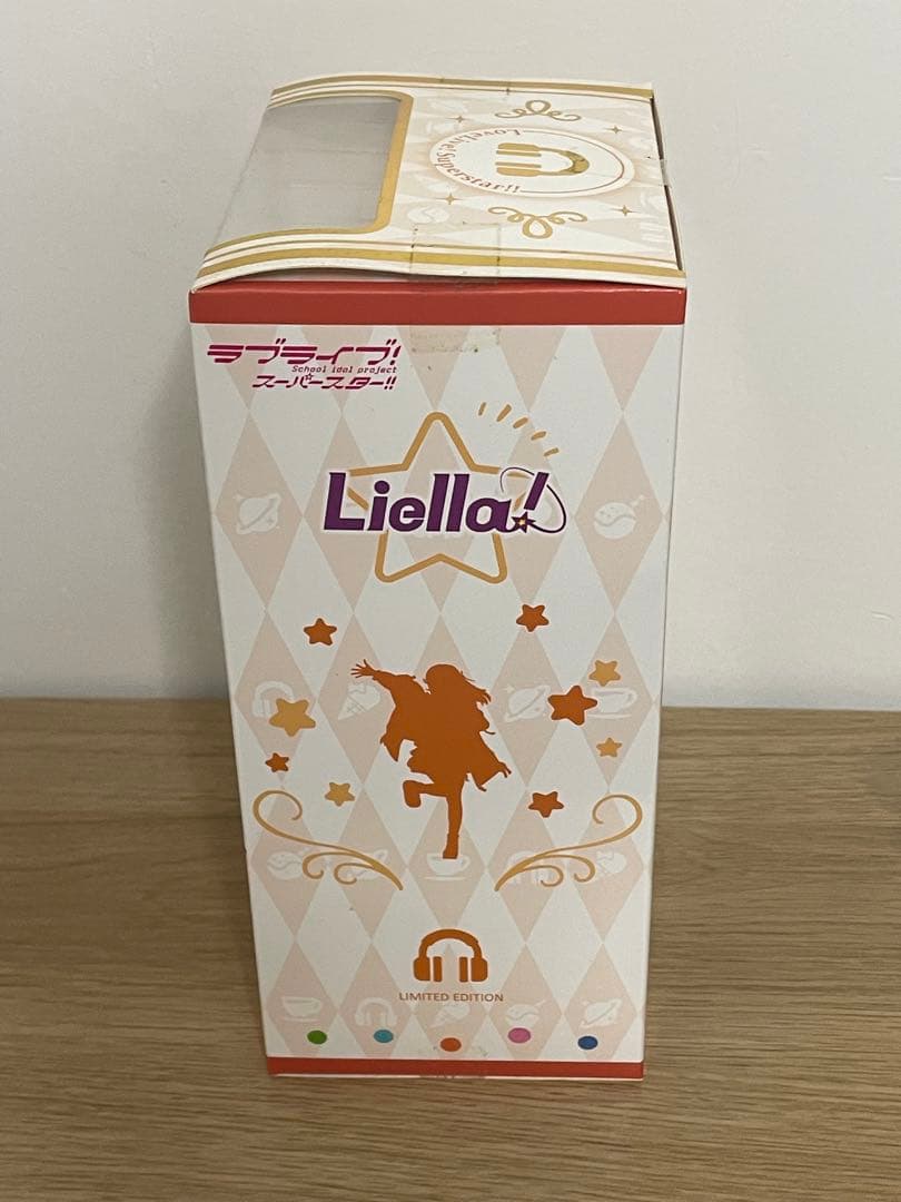SEGA限定　澁谷かのん　フィギュア　ラブライブ! Liella