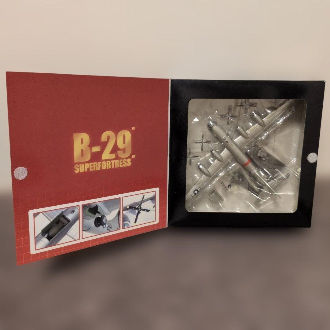 ドラゴンウイングスB-29 1/144