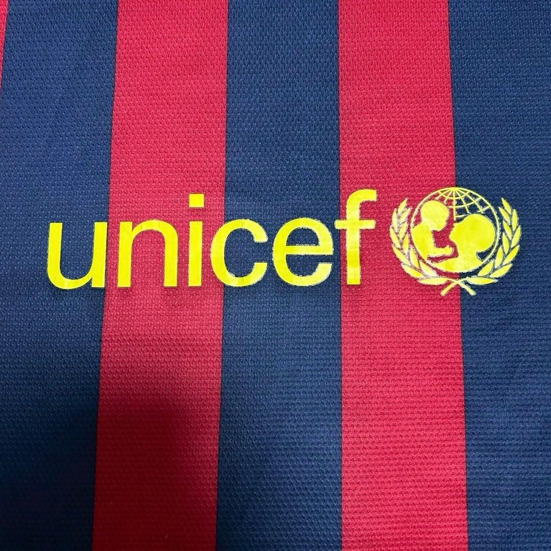 正規品 NIKE ナイキ FCバルセロナ ユニフォーム