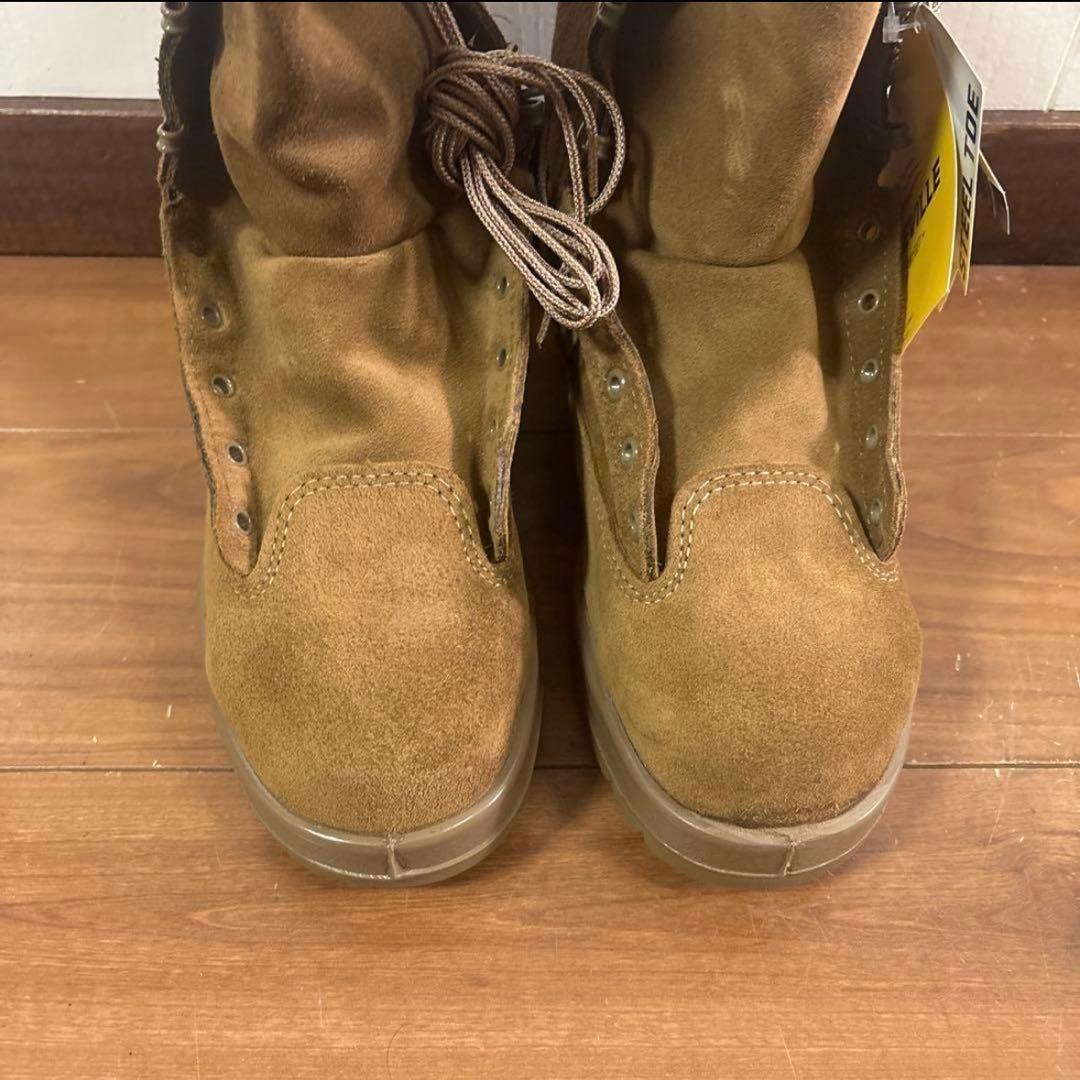 未使用品　米軍　BELLEVILLE ゴアテックス　　US9.5W 27.5cm