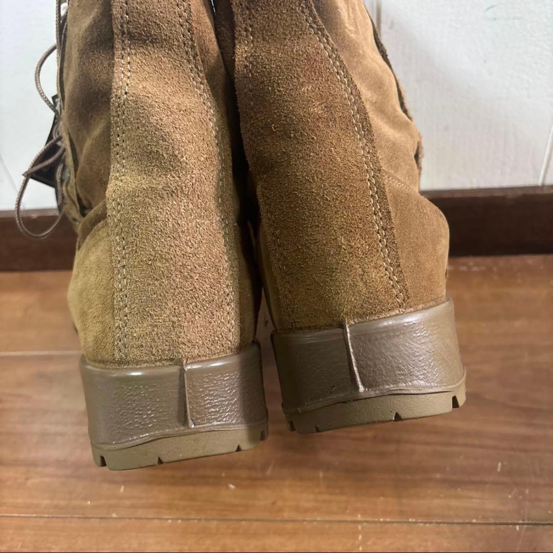 未使用品　米軍　BELLEVILLE ゴアテックス　　US9.5W 27.5cm