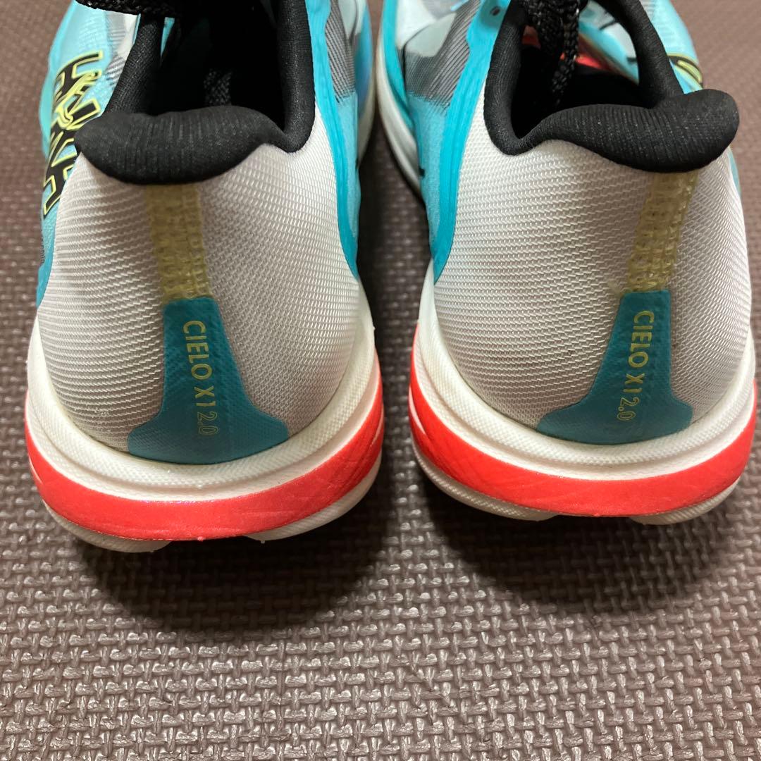 HOKA CIELO X1 ランニングシューズ 24.5cm