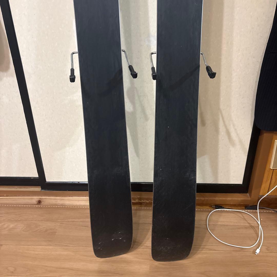 ブリザード　sheeva 104 165cm look spx12