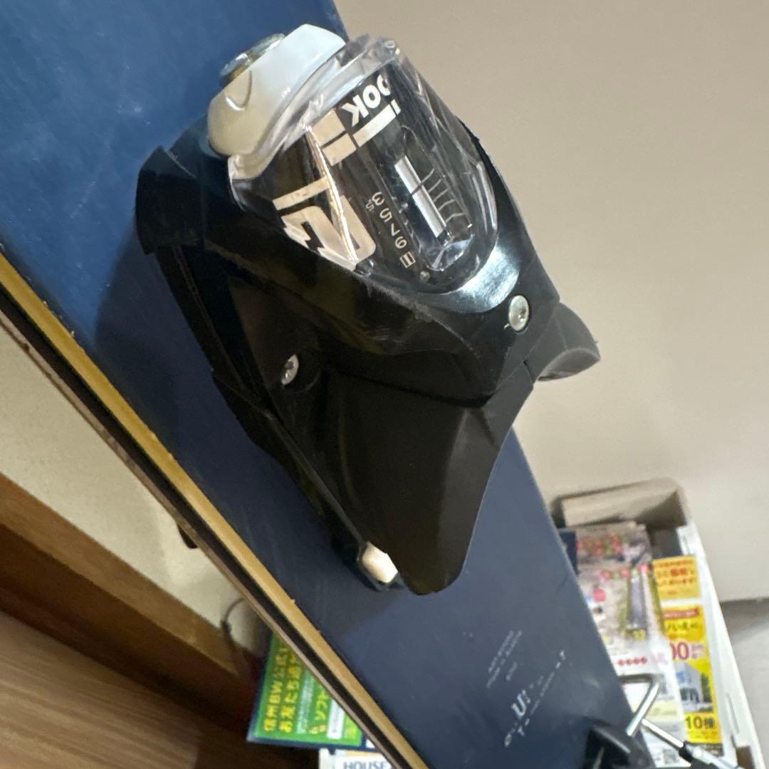 ブリザード　sheeva 104 165cm look spx12