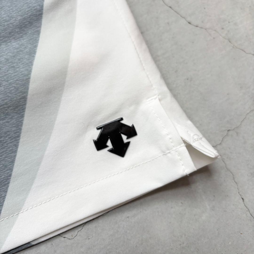 【美品】DESCENTE GOLF デサントゴルフ ストレッチスカート インナー