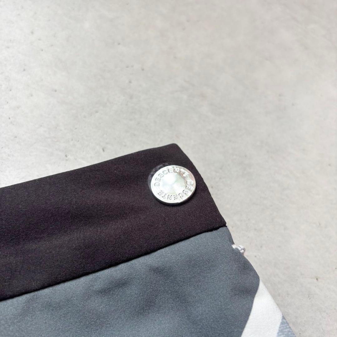 【美品】DESCENTE GOLF デサントゴルフ ストレッチスカート インナー