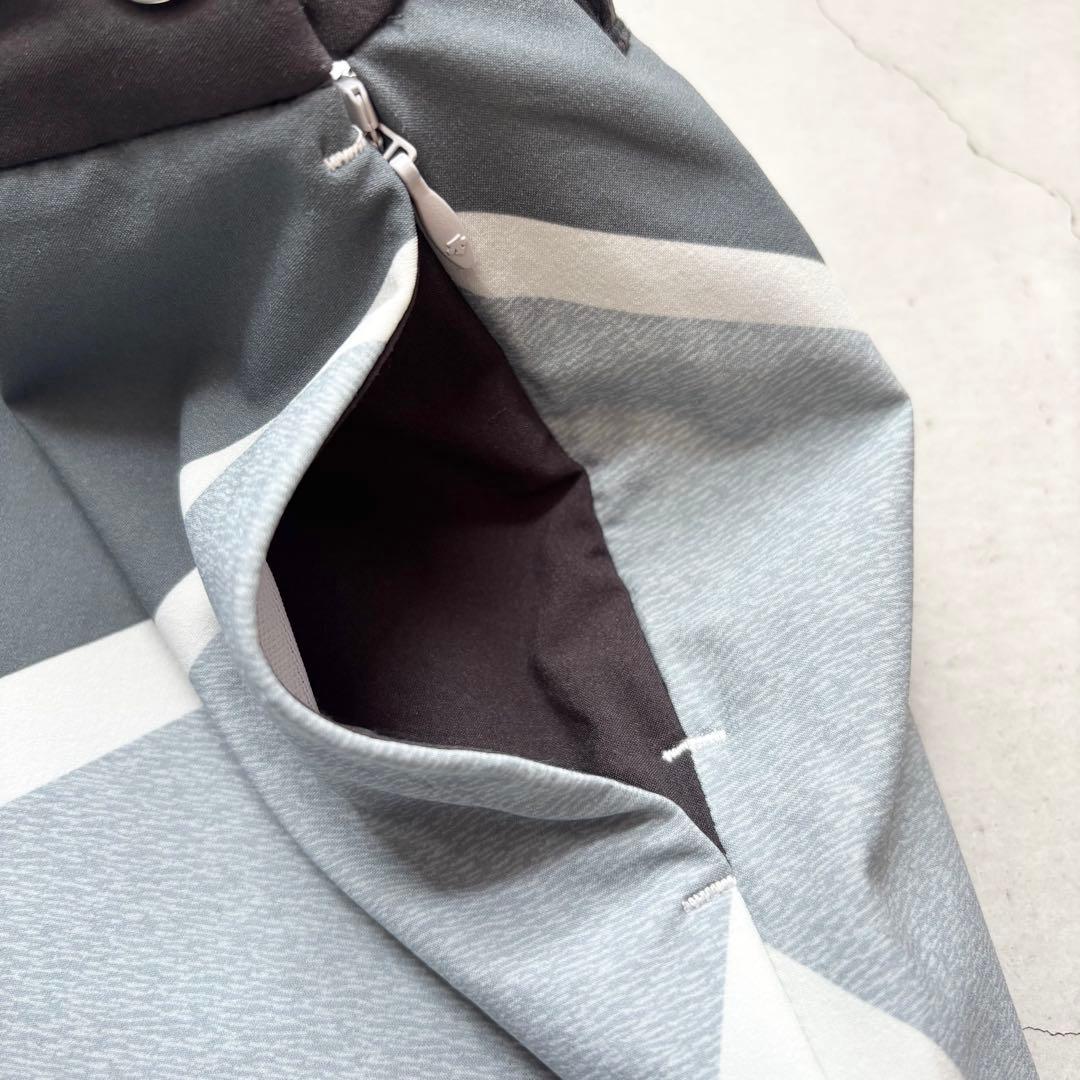 【美品】DESCENTE GOLF デサントゴルフ ストレッチスカート インナー