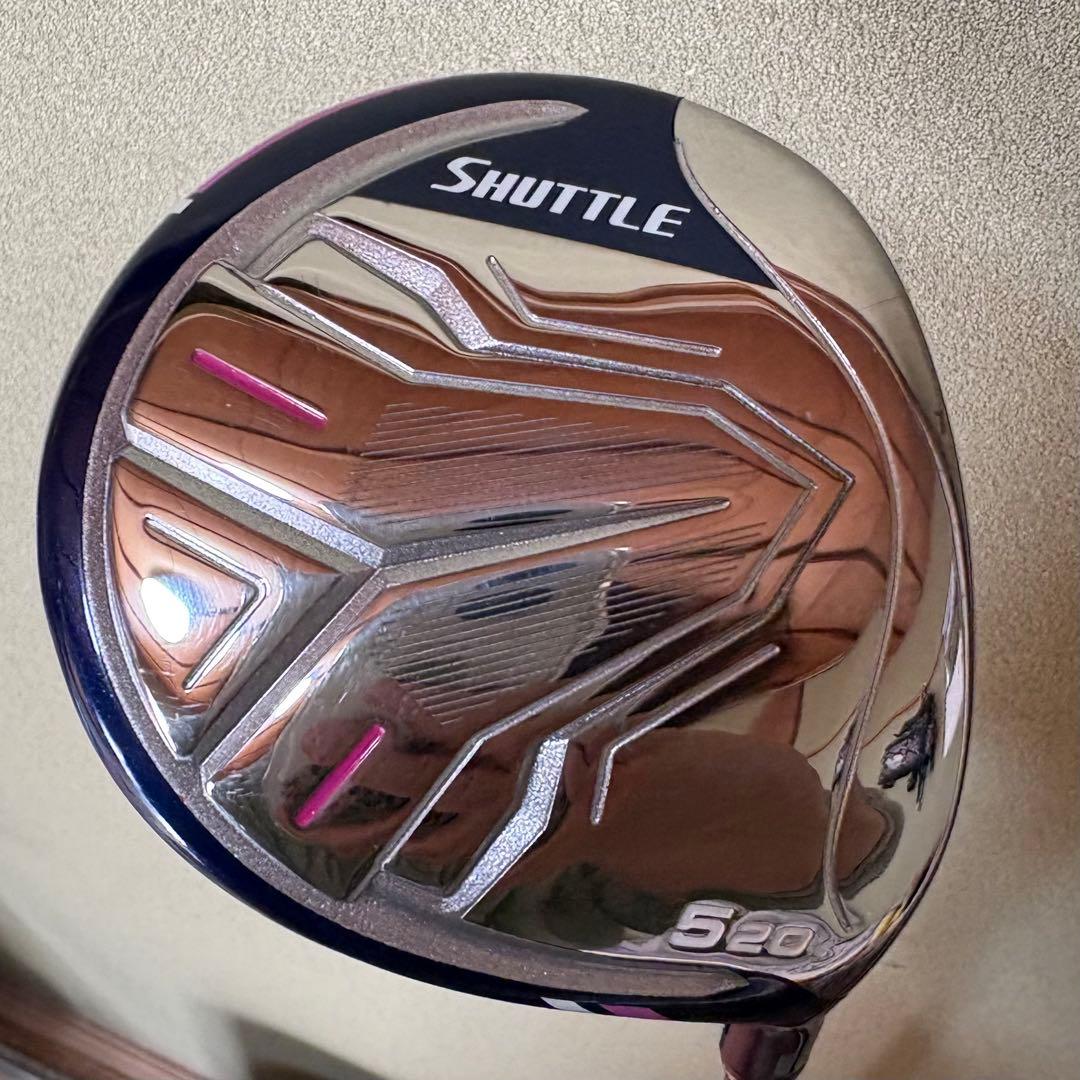 シャトル　5w