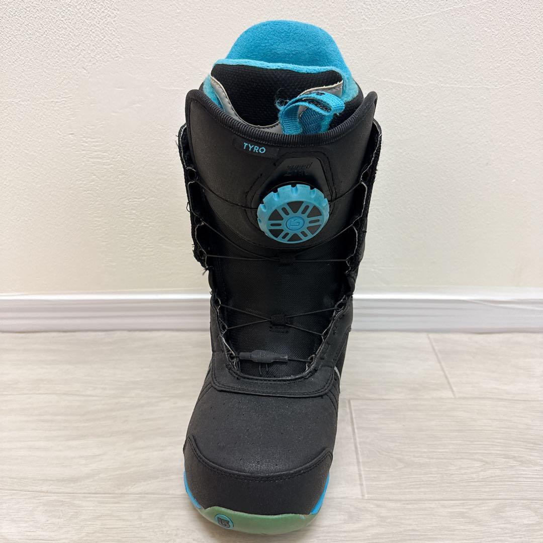 【Burton】TYRO-ALPEN スノーボードブーツ 25.5cm BOA