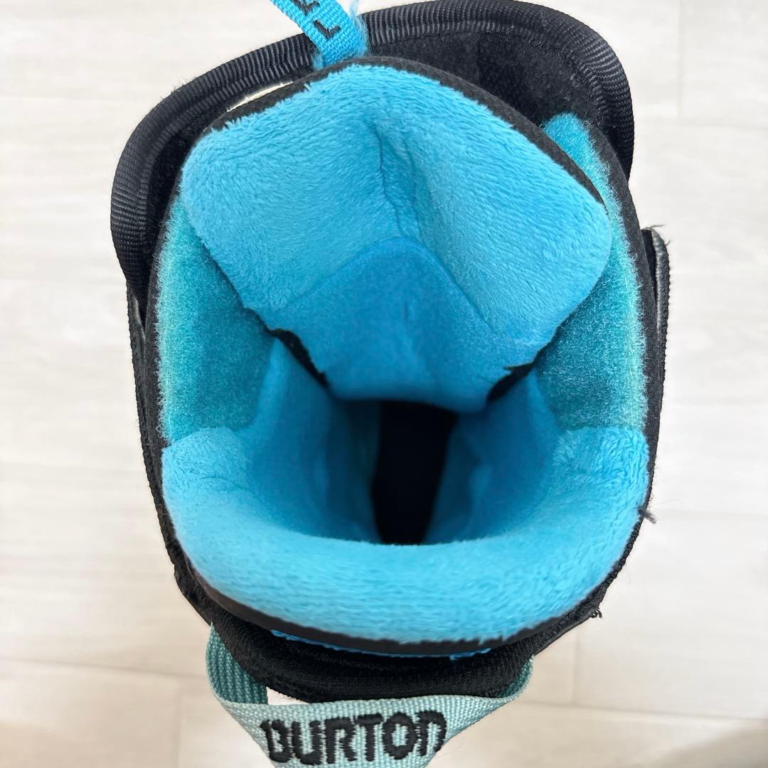 【Burton】TYRO-ALPEN スノーボードブーツ 25.5cm BOA