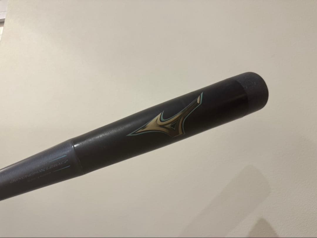 BEYOND MAX LEGACY 164 軟式バット 76cm