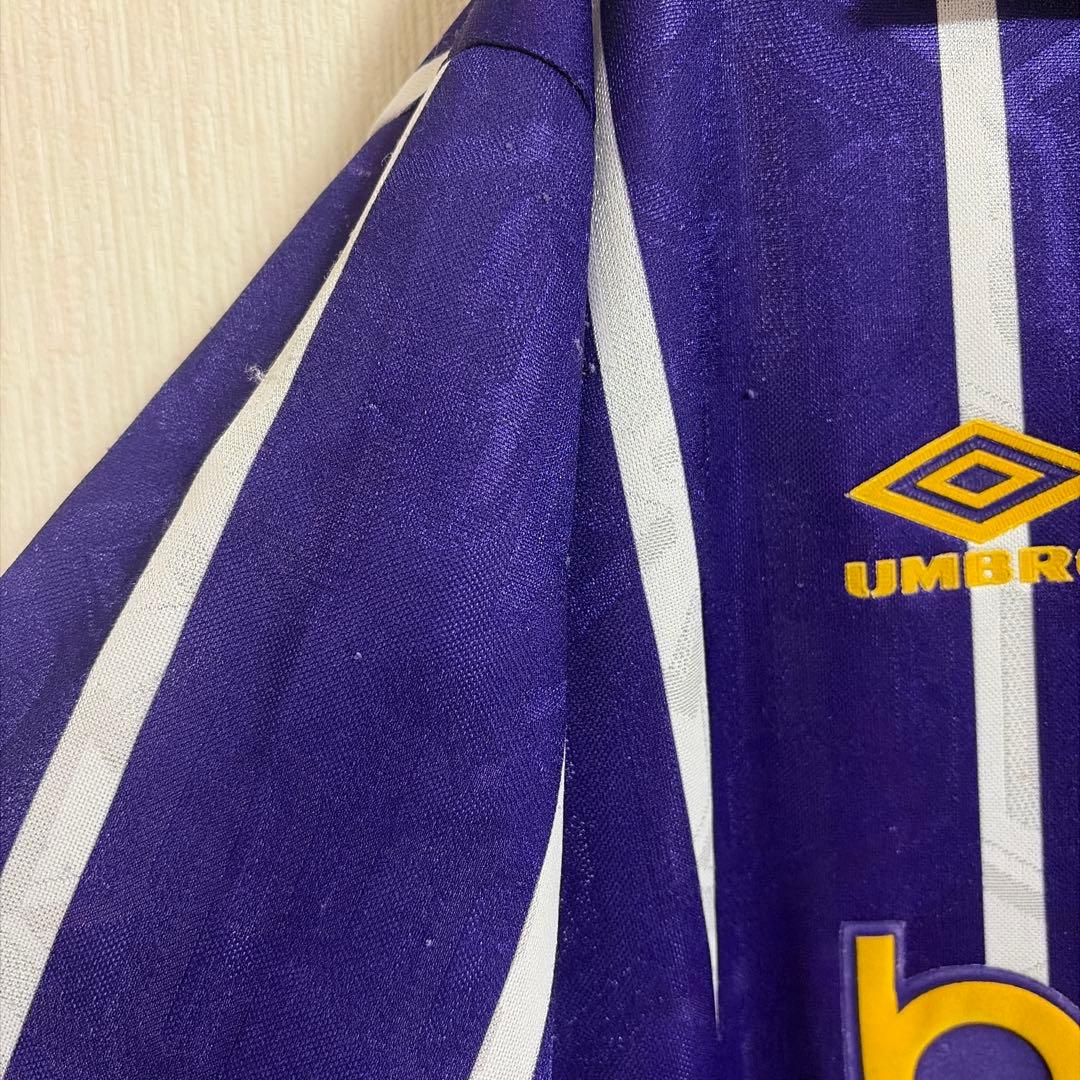 マンチェスターシティ 92-94 アウェイ ユニフォーム UMBRO