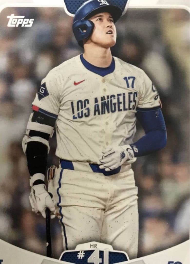 サイズM 大谷翔平 ドジャース シティコネクトリミテッドユニフォーム 新品タグ付