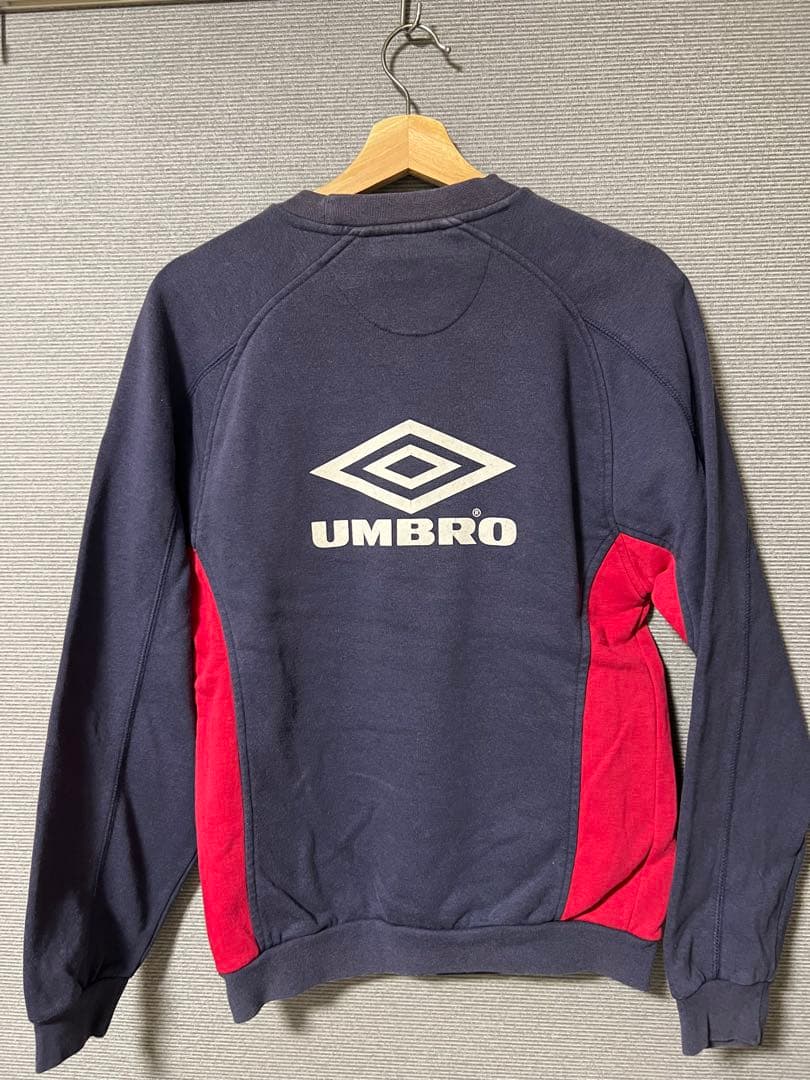 UMBRO マンチェスター・ユナイテッド トレーニングスウェット／トレーナー