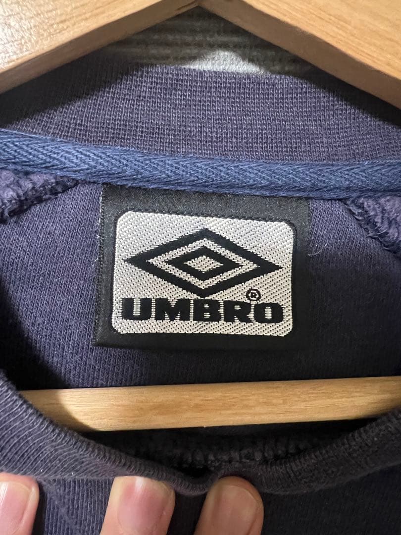 UMBRO マンチェスター・ユナイテッド トレーニングスウェット／トレーナー