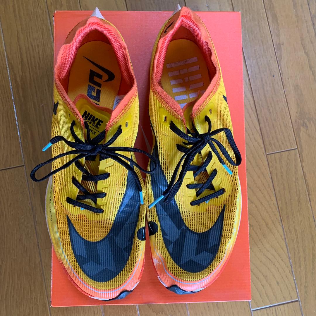 Nike ZoomX Vaporfly NEXT％2 60歳代で３時間切にお勧め