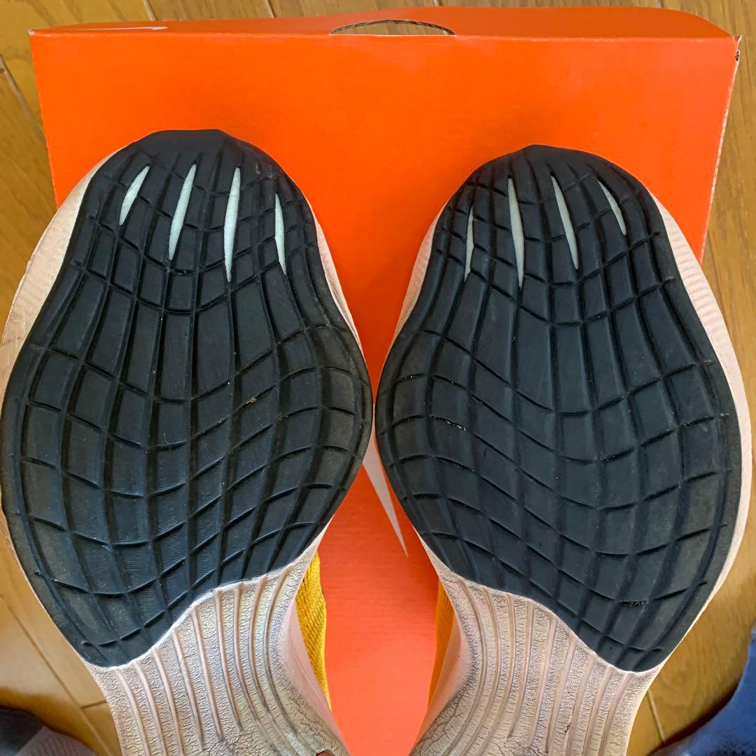 Nike ZoomX Vaporfly NEXT％2 60歳代で３時間切にお勧め