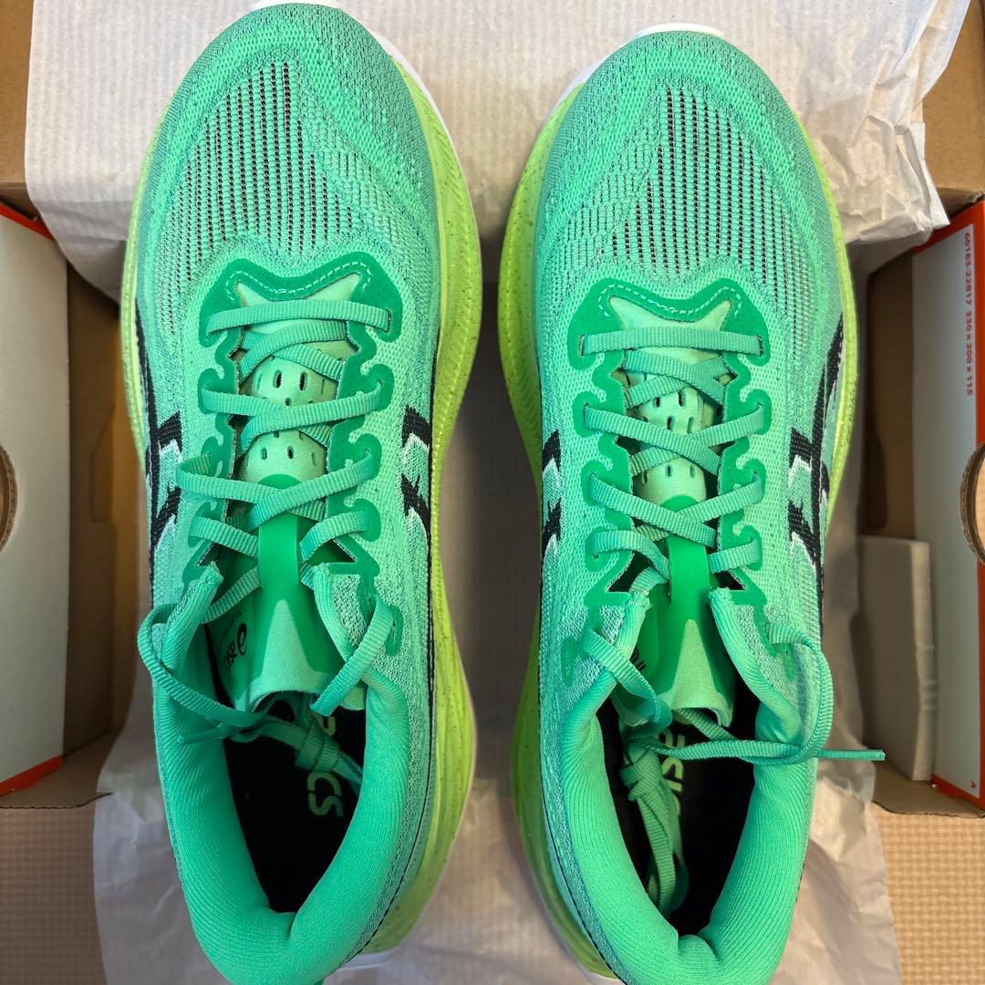 ASICS スーパーブラスト2