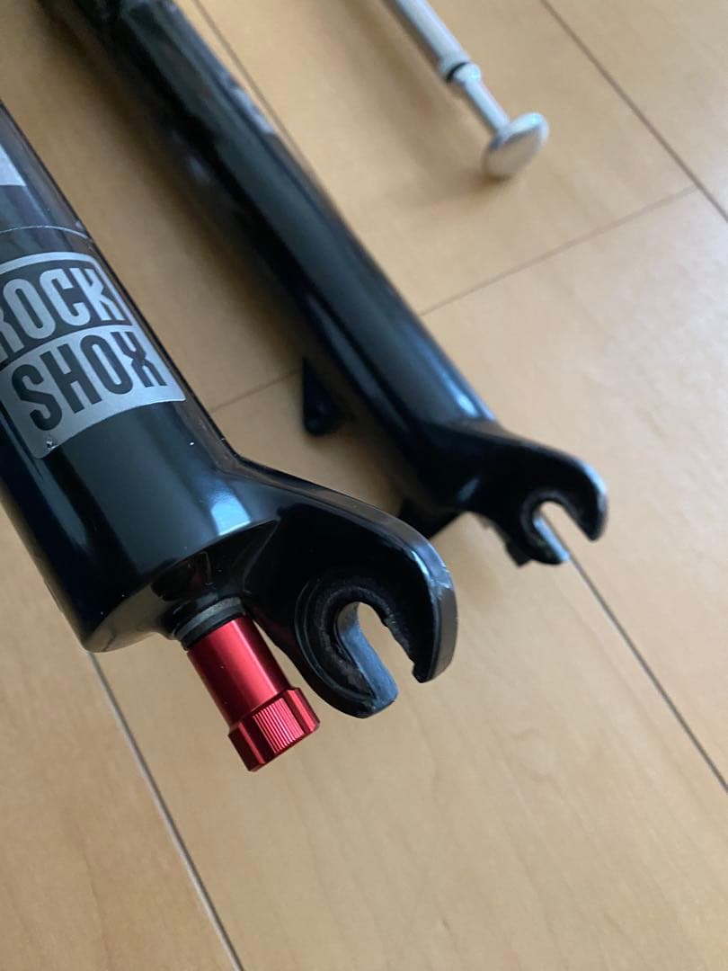 RockShox Reba SL 26インチ　サスフォーク