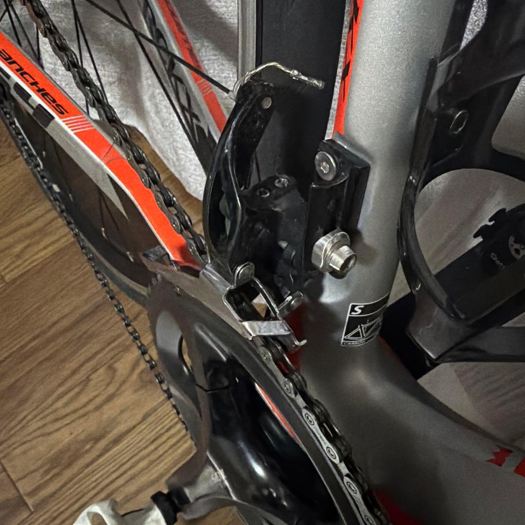 a*o様 MERCKX ロードバイク Shimano 105
