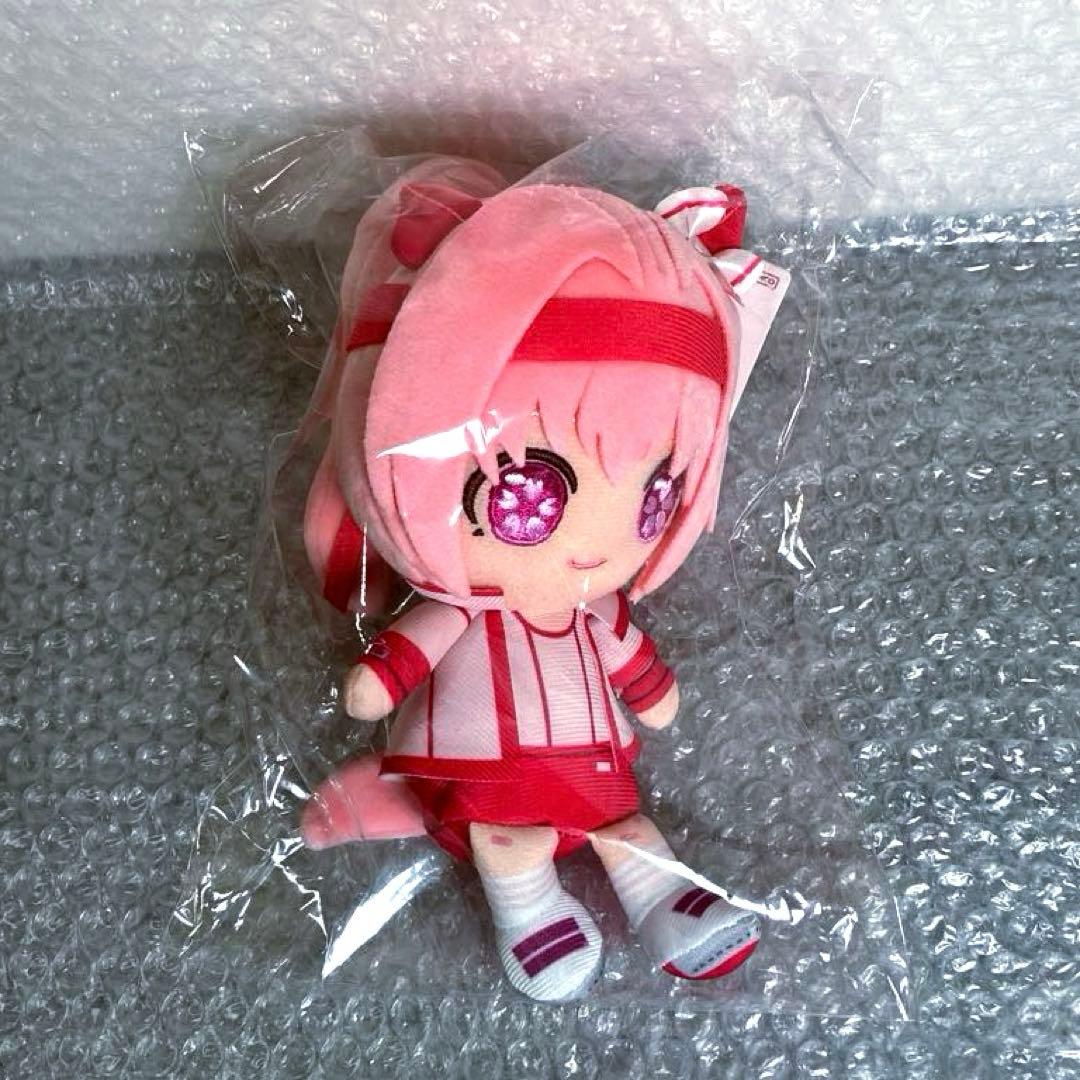 ウマ娘 chibiぬいぐるみ ハルウララ ウマ娘プリティーダービー