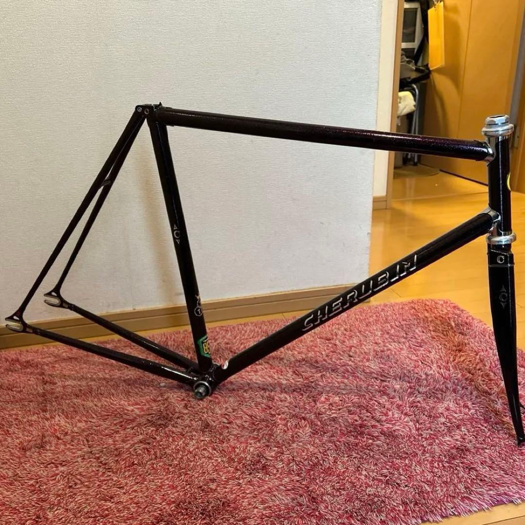 ケルビム　競走用フレーム　NJS