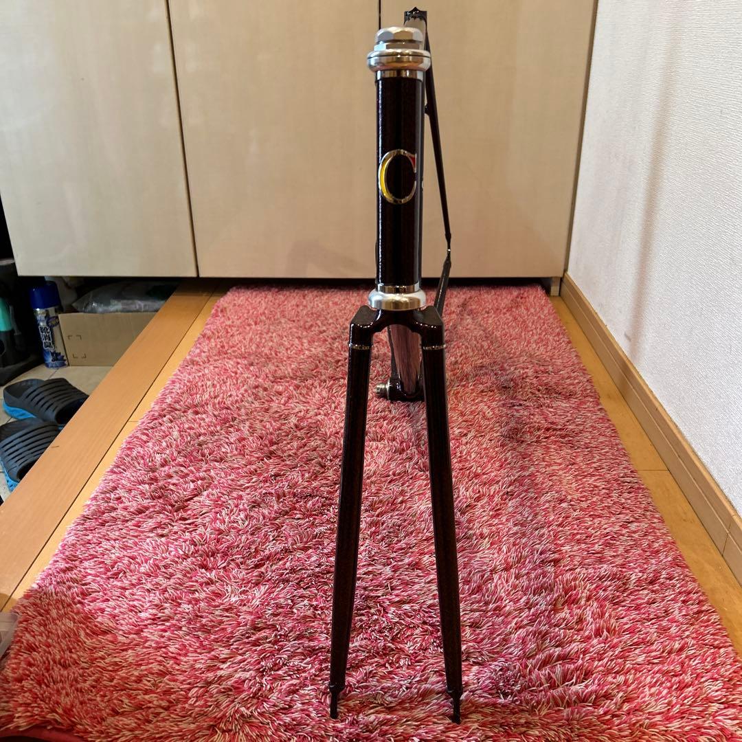 ケルビム　競走用フレーム　NJS