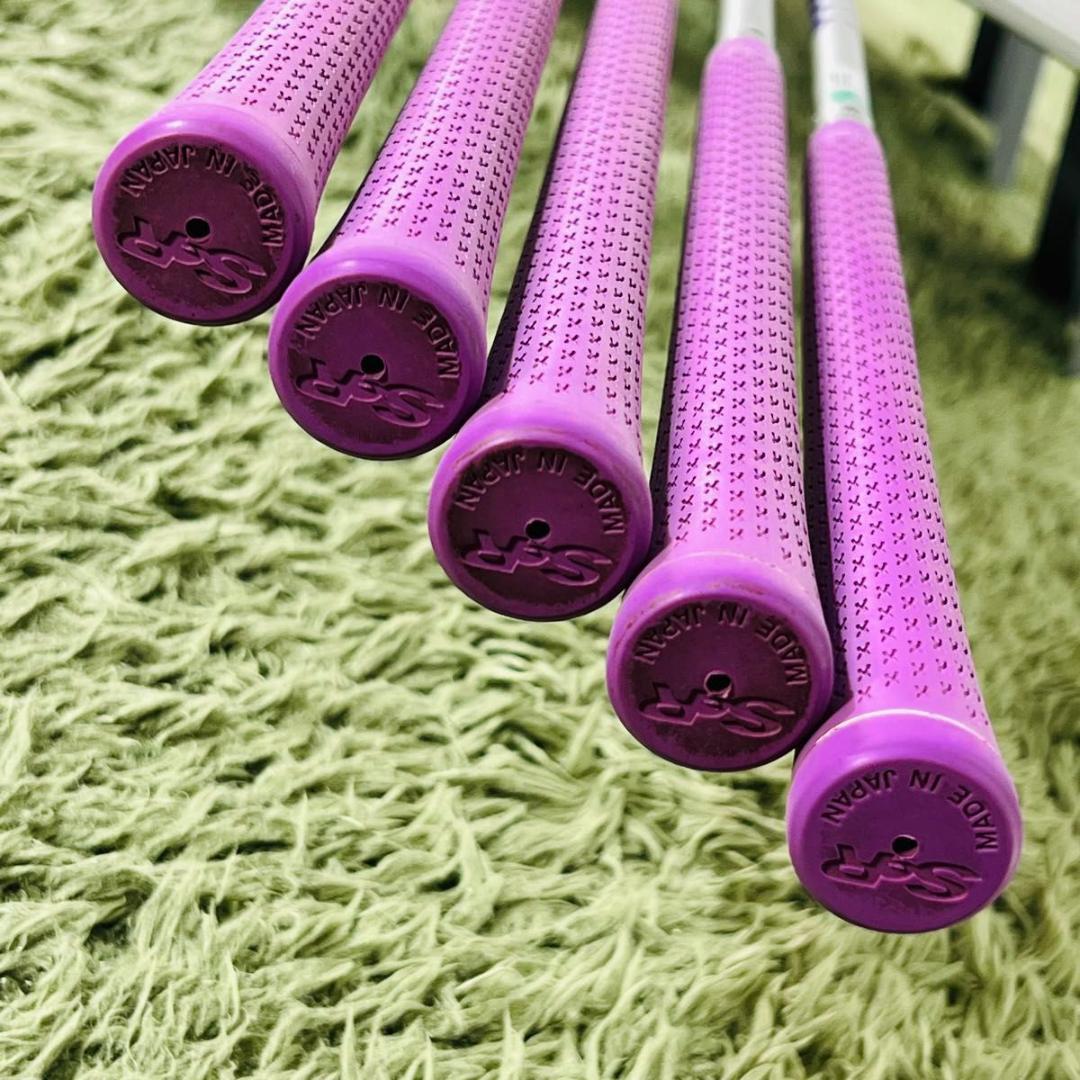 オノフ レディ アイアン5本セット レディースゴルフ 初心者 入門 大人気モデル