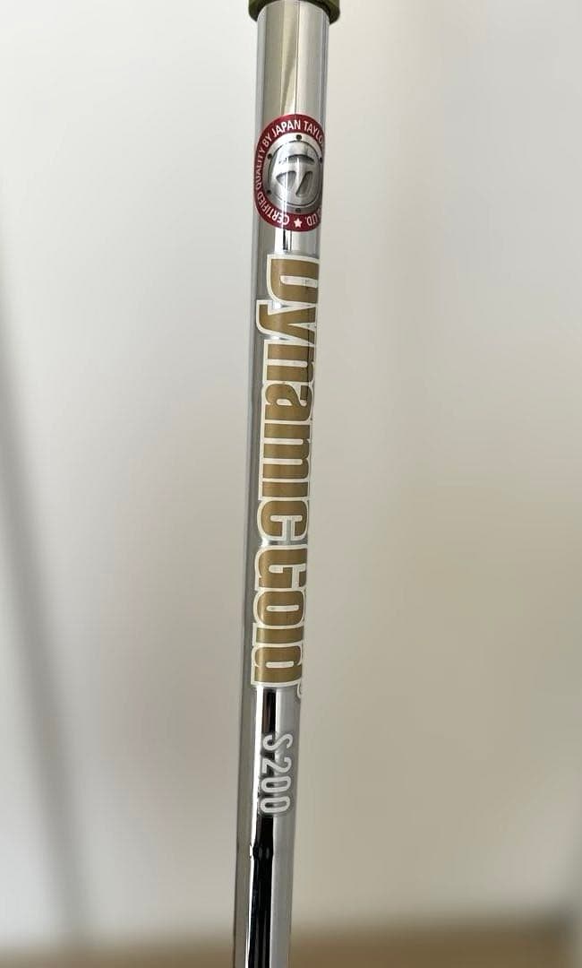 TaylorMade HI-TIOE ウェッジ52度