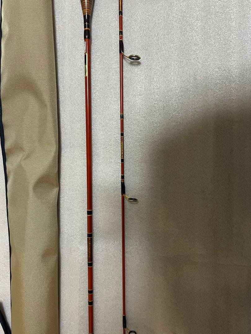 K.T 関東　トラウトロッド　190ul