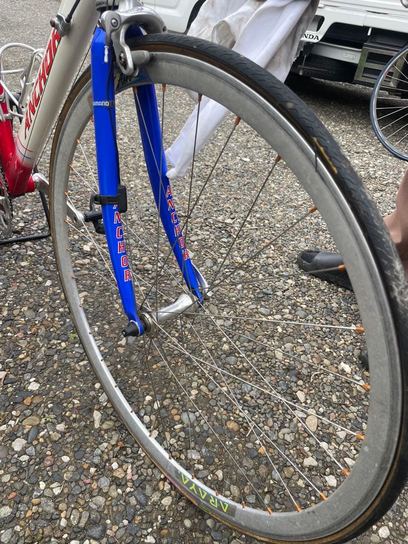 ブリジストンANKER