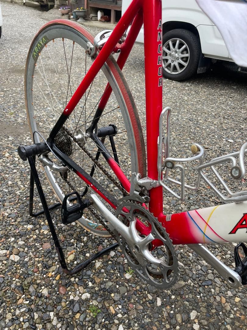 ブリジストンANKER