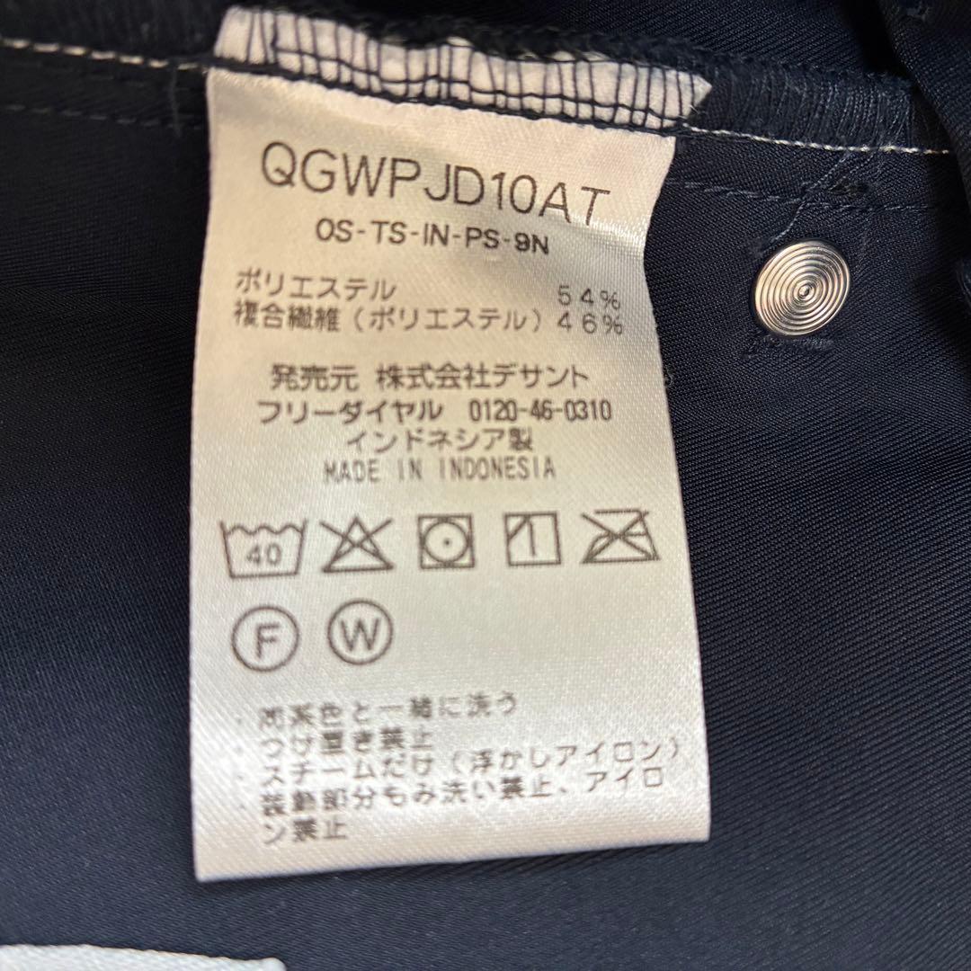 le coq sportif ルコックゴルフ　スカート＆パンツ　ネイビー　11号