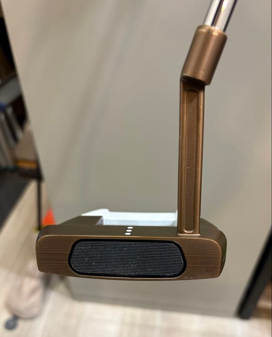 ODYSSEY Ai-ONE Giraffeパター　38インチ　中尺
