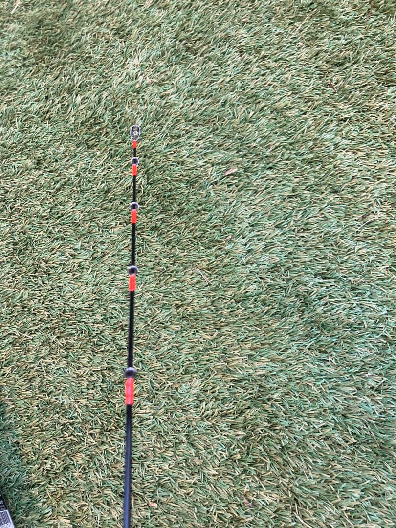 ロッド BRAIDING X LIGHT GAME X 64 M-190