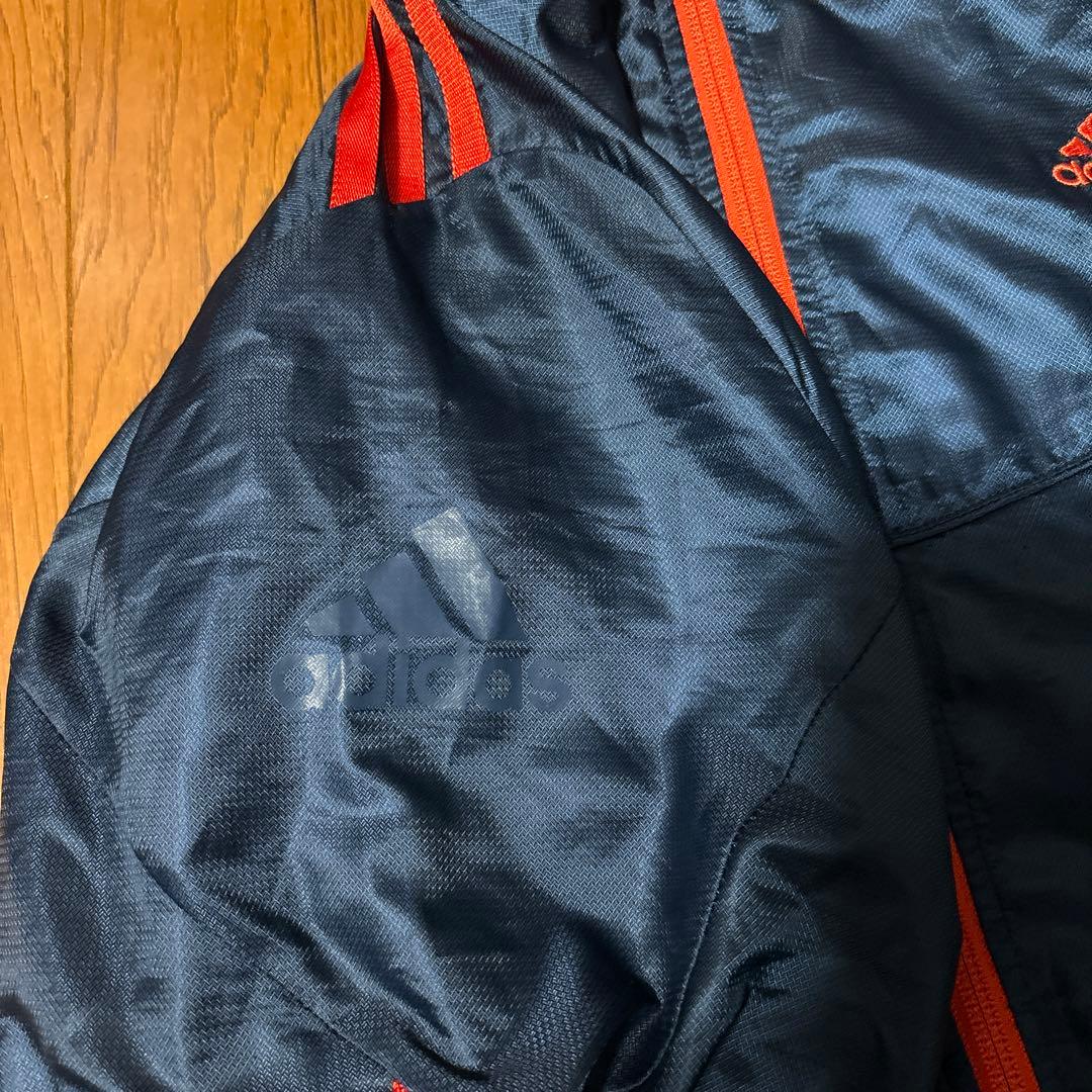 アディダス adidas ウインドブレーカー 上下 セット ウィンドブレーカー