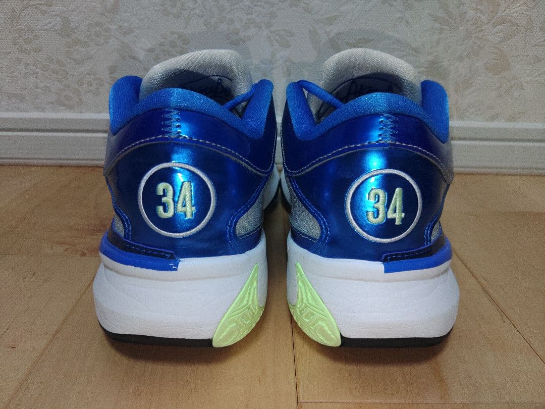 NIKE ZOOM FREAK 5 EP　28cm