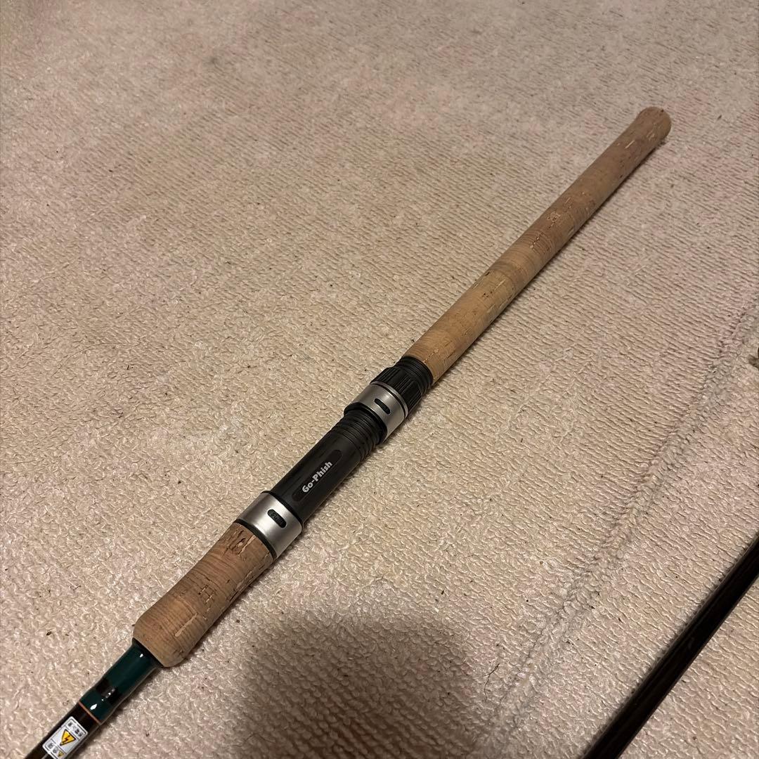 ゴーフィッシュ　リバー&サーフ90s