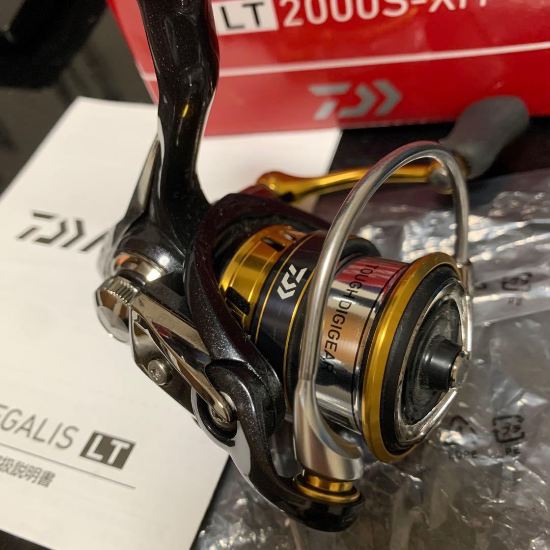 DAIWA LEGALIS LT 2000S-XH スピニングリール