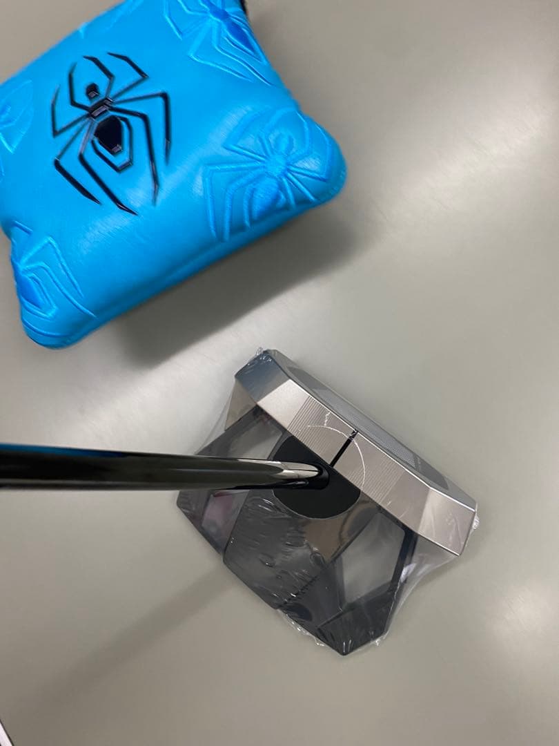 スパイダー 5K ZT spider 33インチ　TaylorMade 新品