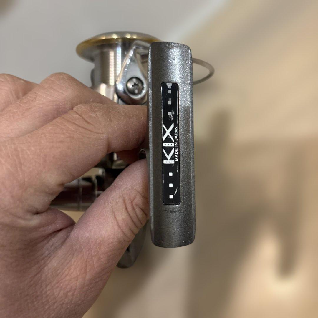 カルディアKIX 4000 中古