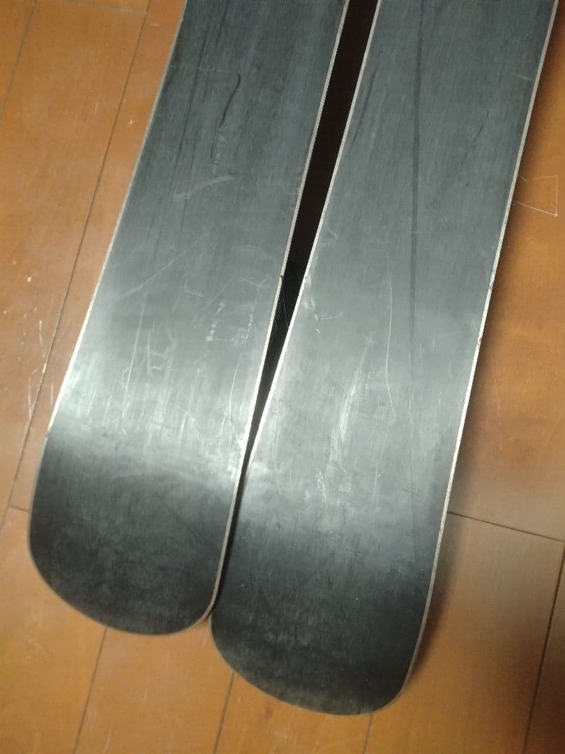【ファットファンスキー☆】約100cm　LINEファンスキー板　送料無料！