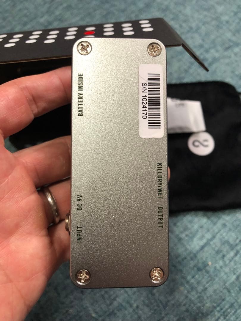 [お買い得] ONE CONTROL SEA TURQUOISE ディレイ