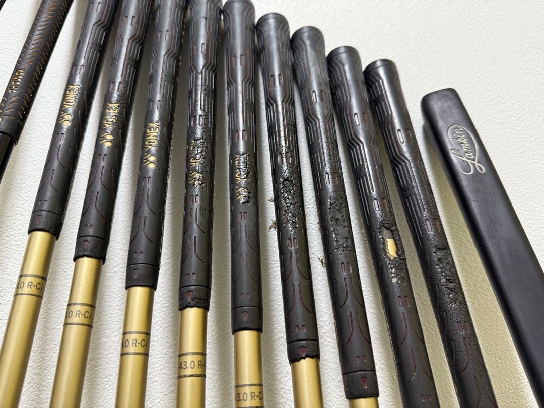 テーラーメイド ヨネックス 初心者 メンズ ゴルフクラブセット フルセット 一式
