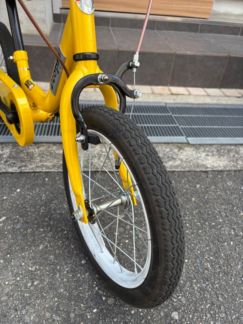 【めがね】ケッターサイクル14インチ　手渡し希望【大阪府北摂地域在住】