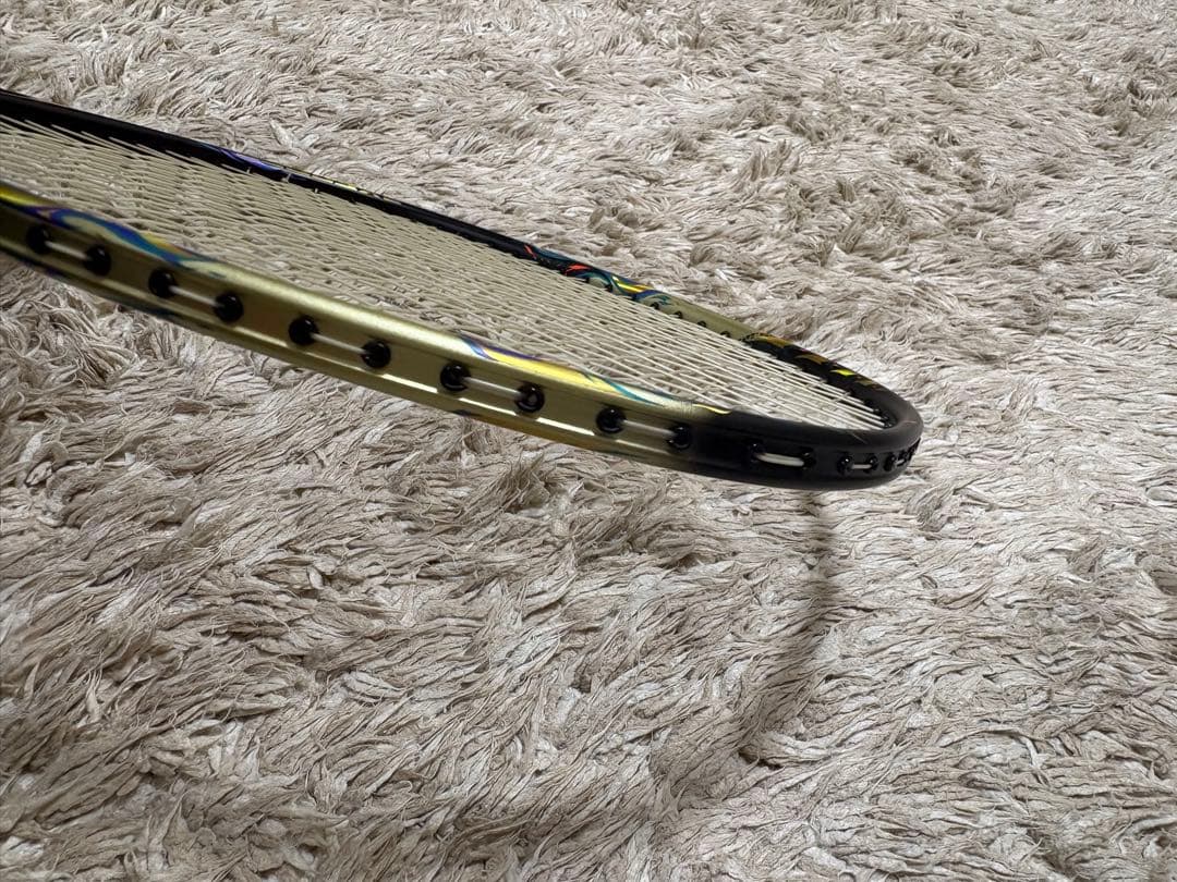 [最終値下げ]LI-NING AX100 AXFORCE 100 4UG5