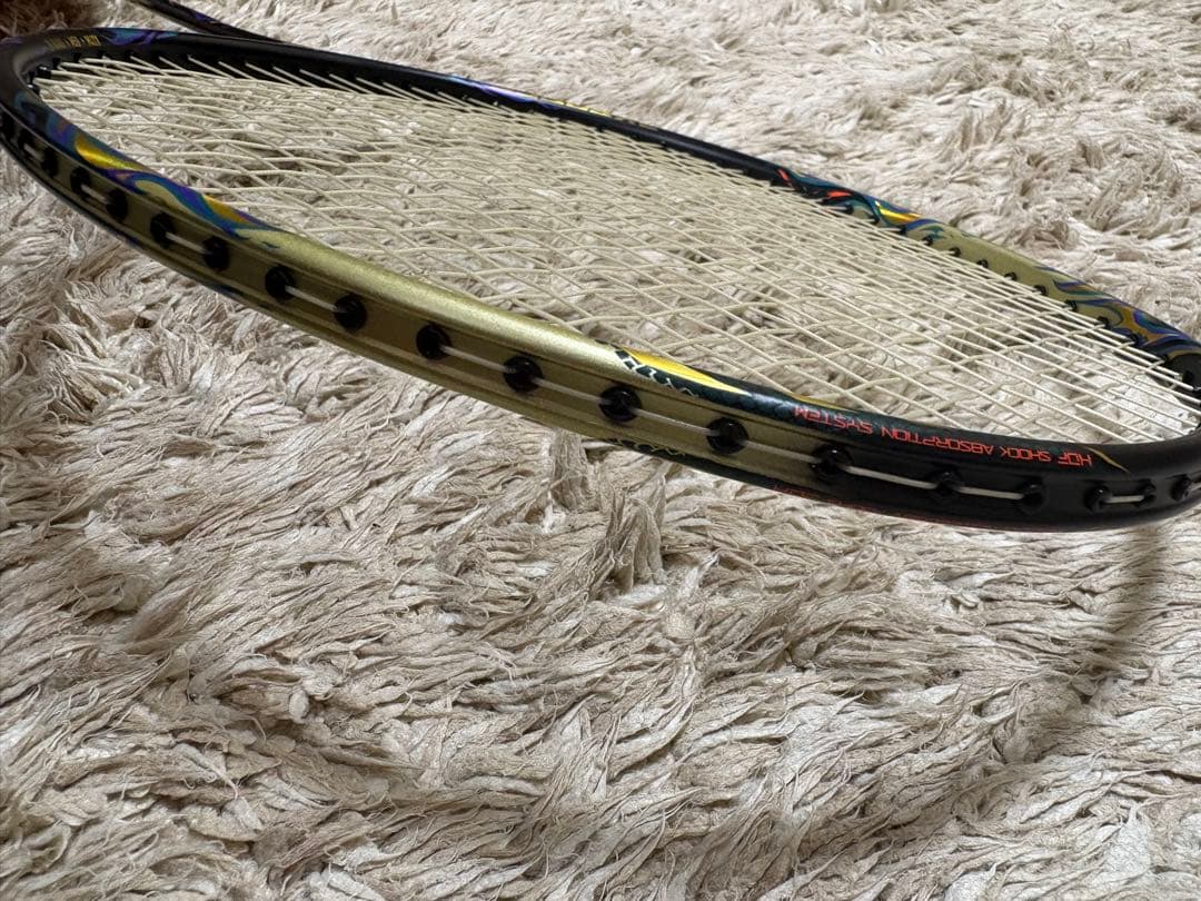 [最終値下げ]LI-NING AX100 AXFORCE 100 4UG5